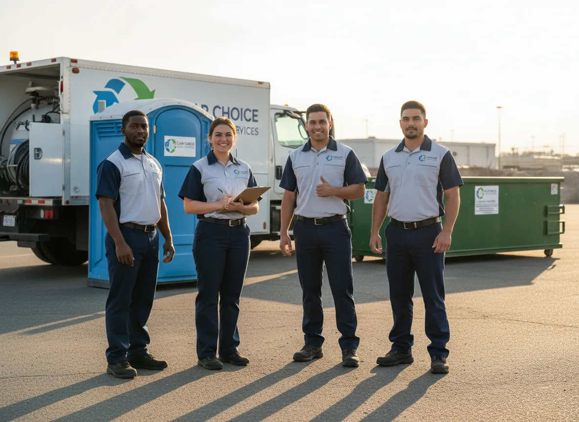 Porta Potty Rental company in Gardner, KS