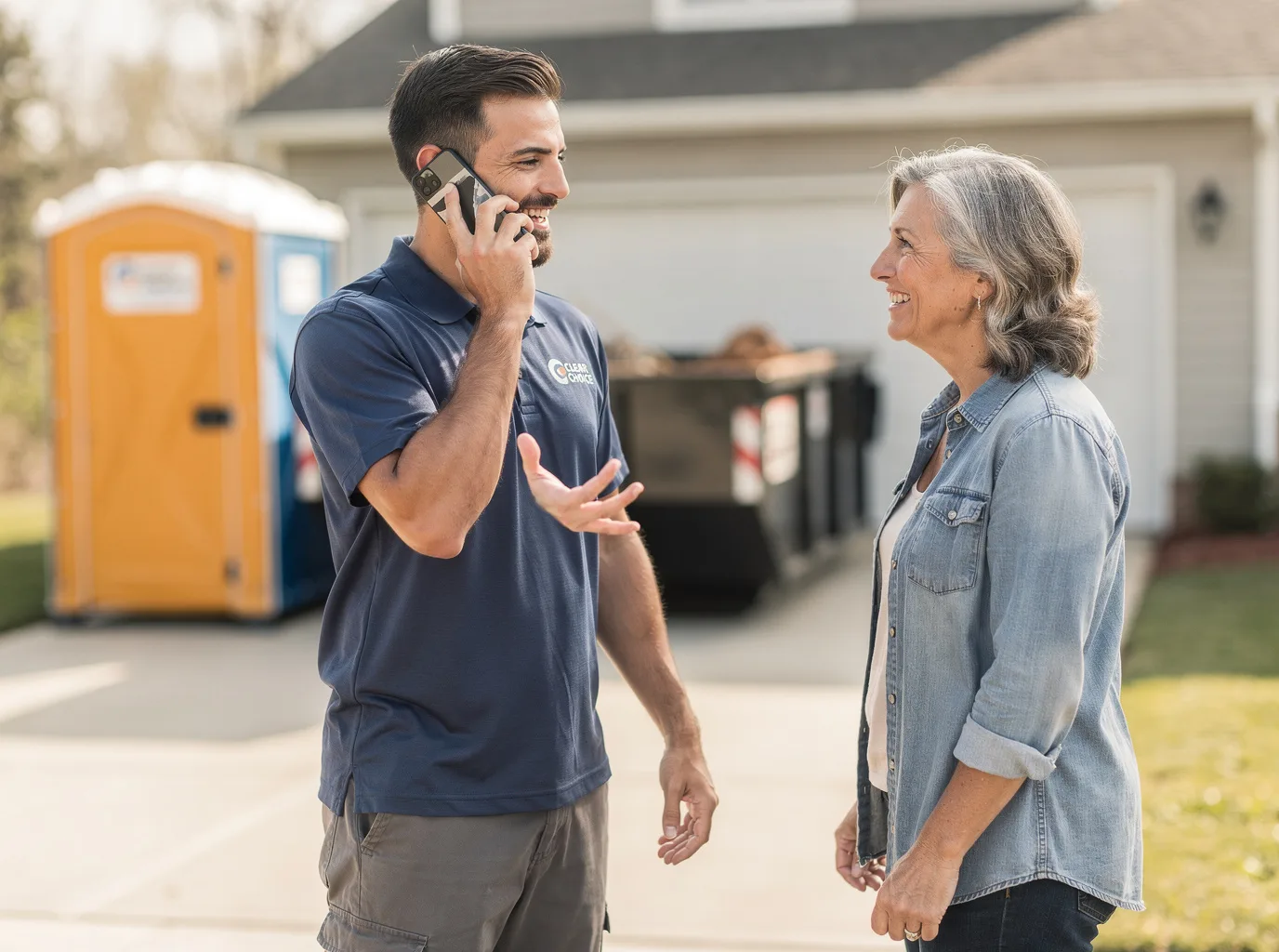 Porta Potty Rental Gardner, KS FAQs